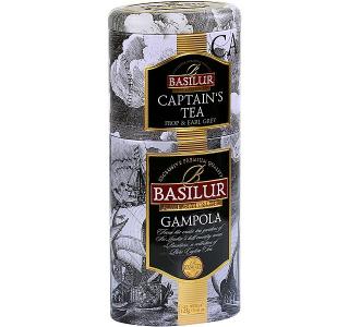 Basilur 2v1 Captains Gampola 50g & 75g