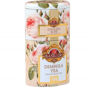 Basilur 2v1 Rose & Dimbula 50g & 75g