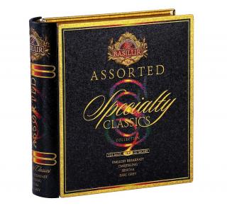 Basilur Book Assorted Specialty 32