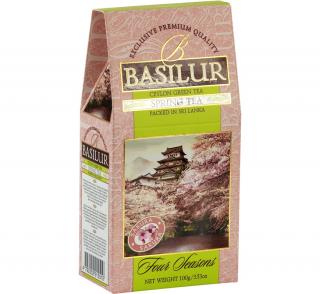 Basilur Four Season Spring papír 100 g