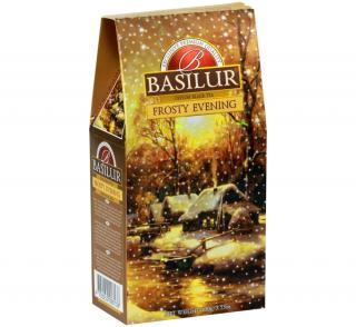 Basilur Frosty Evening Black Tea 100 g