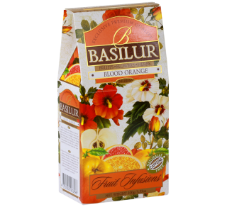 Basilur Fruit Blood Orange 100 g