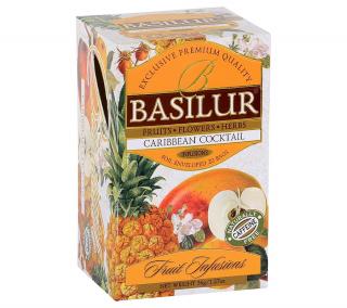 Basilur Fruit Caribbean Cocktail 20x1,8g
