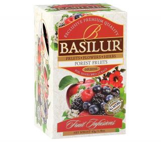 Basilur Fruit Forest Fruit 25x1,8g