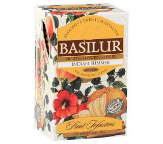 Basilur Fruit Indian Summer 25x1,8g
