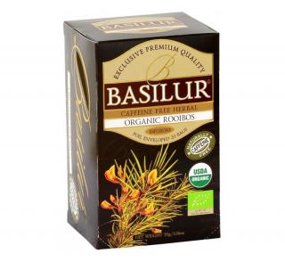 Basilur Herbal Organic Rooibos 25x1,5 g