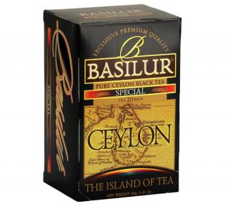 Basilur Island of Tea Special 20 x 2 g