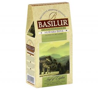 Basilur Leaf of Ceylon Black Tea Nuwara Eliya 100 g