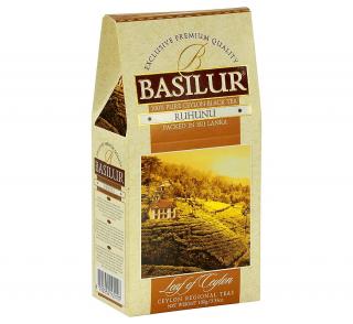 Basilur Leaf of Ceylon Black Tea Ruhunu 100 g