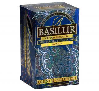 Basilur Oriental Magic Nights Black