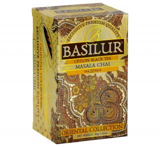 Basilur Oriental Masala Chai Black