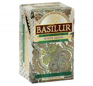 Basilur Oriental White Moon Green