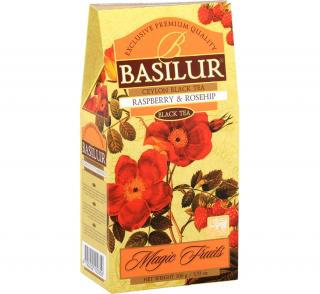 Basilur Raspberry & Rosehip 100 g