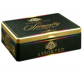 Basilur Specialty Assort 60 plech (Basilur Specialty Gift Collection 10 x 6 tea bags)