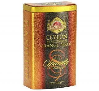 Basilur Specialty Ceylon Orange Pekoe Tin 100 g