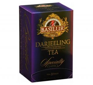 Basilur Specialty Darjeeling Black 25