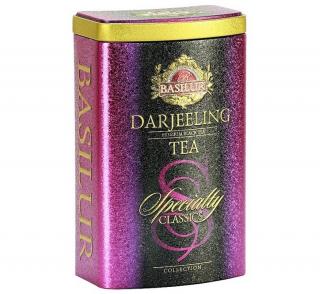 Basilur Specialty Darjeeling Tin 100 g