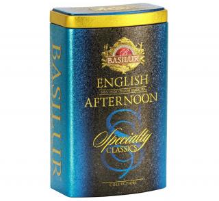 Basilur Specialty Engl. Afternoon Tin 100 g