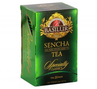 Basilur Specialty Sencha Green 25