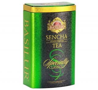 Basilur Specialty Sencha Tin 100 g