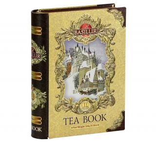 Basilur Tea Book II. Gold 100 g