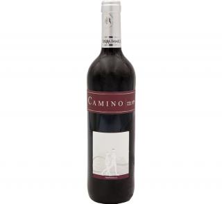 Bio Camino Tempranillo červené 0,75 l