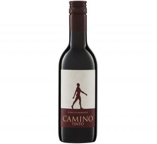 Bio Camino Tinto červené 0,25 l