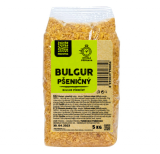 Bulgur pšeničný světlý 500 g PROVITA