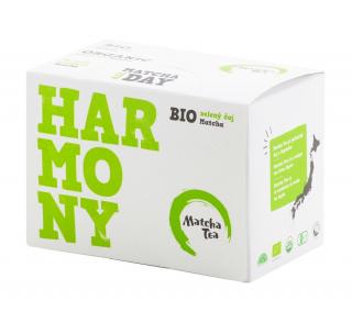 Čaj Matcha 30 x 2 g BIO MATCHA TEA