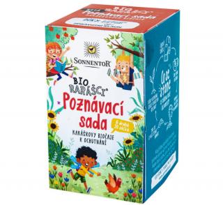 Čaj Poznávací sada Biorarášci 32,8 g BIO SONNENTOR