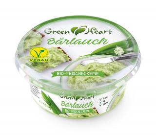 Čerstvý mandlový krém Česnek 150 g BIO GREEN HEART