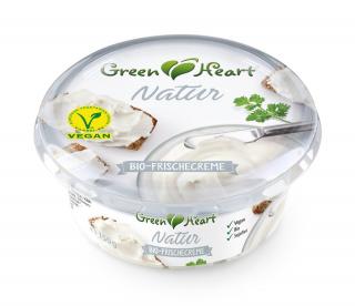 Čerstvý mandlový krém Natur 150 g BIO GREEN HEART