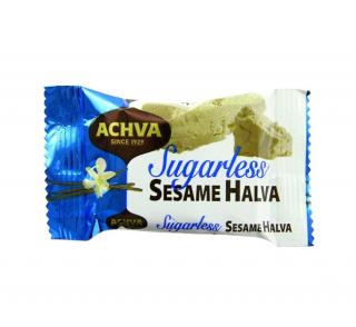 Chalva originál bez přid. cukru 25 g Izrael