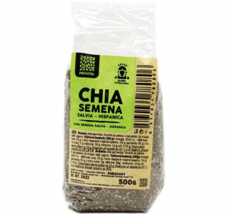 Chia semínka 500 g PROVITA