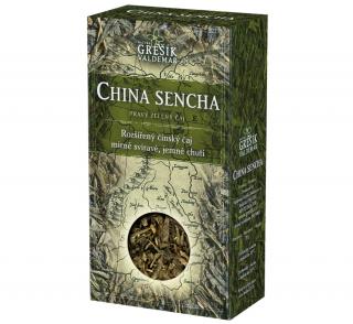 China Sencha 70 g GREŠÍK