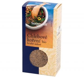 Chlebové koření 50 g BIO SONNENTOR