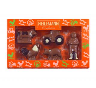 Čokoládová Farma 100 g HEILEMANN