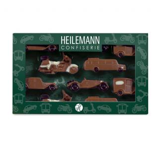 Čokoládoví Veteráni 100 g HEILEMANN