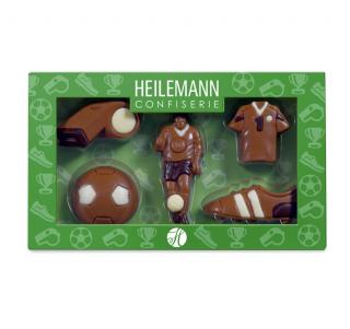 Čokoládový Fotbal 100 g HEILEMANN