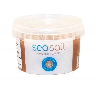 Cornish uzená mořská sůl 125 g