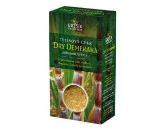 Cukr třtinový Dry Demerara 350 g GREŠÍK