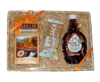 Dárkový balíček Javorový sirup