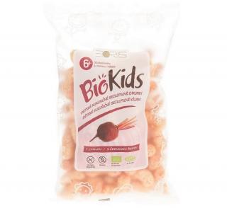 Dětské křupky s červenou řepou 55 g BioKids