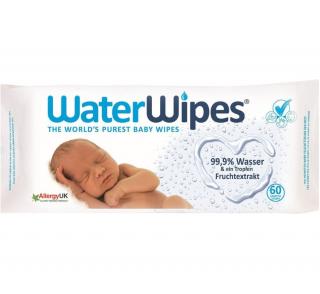 Dětské ubrousky 60 ks WaterWipes