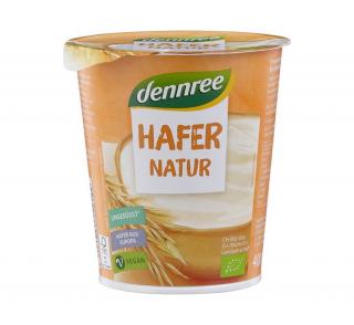 Dezert Ovesný natur 400 g BIO DENNREE