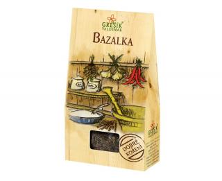 Dobré koření Bazalka 20 g