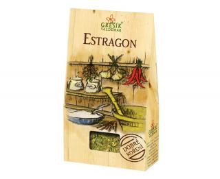 Dobré koření Estragon list 15 g