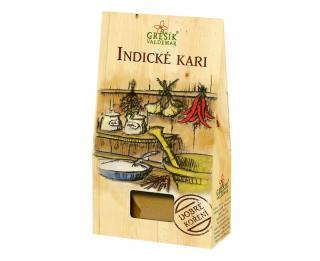 Dobré koření Indické kari 50 g