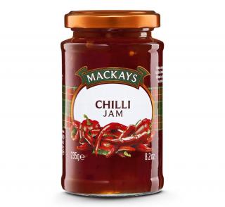 Džem Chilli 235 g MACKAYS