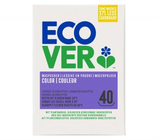ECOVER prášek na barevné prádlo 3 kg